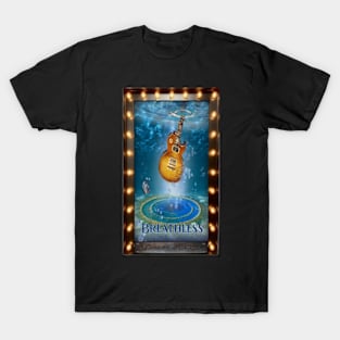 Twisted Sinemas #5- Breathless movie poster T-Shirt